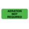 Nevs Aeration Not Required 7/8" x 2-1/4" Flr Chart w/Black CS-9377 - alternate 1